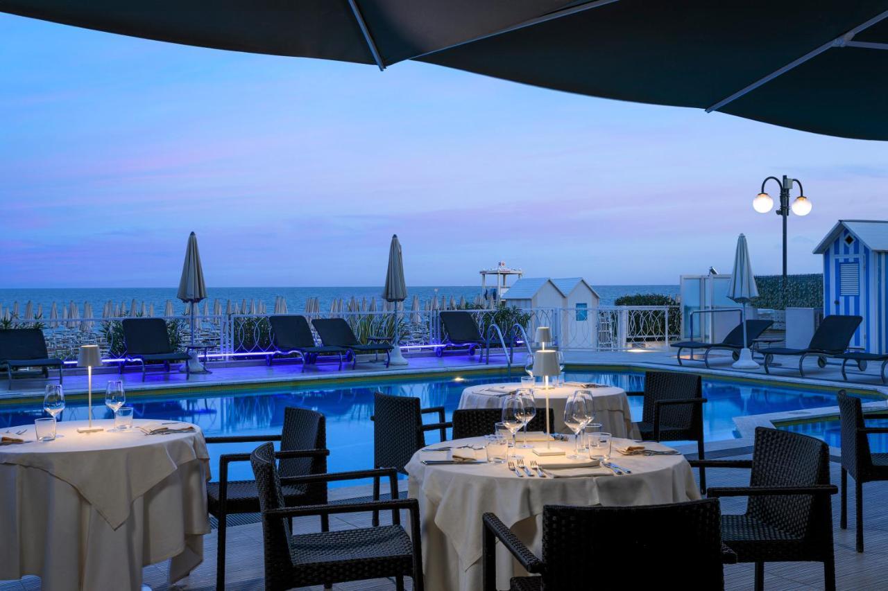 Hotel Byron Bellavista Lido di Jesolo Exterior foto